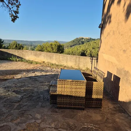 La Cadiere D'Azur, Calme Et Bien Situe Exterior foto